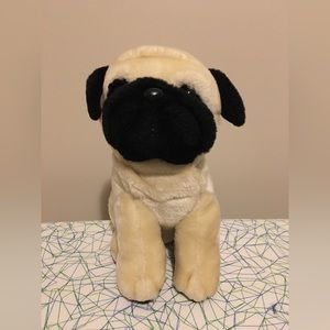 GANZ new stuffed dog.